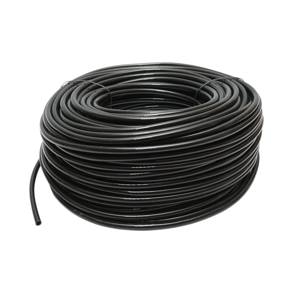 Kit complet irigare prin picurare si pulverizare cu furtun 50m, duze, conectori, tije de fixare 201 piese